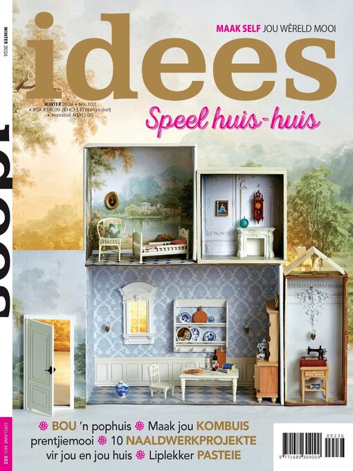 Cover image for Idees